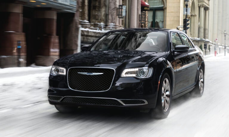 Chrysler 300C, The Car Specialists